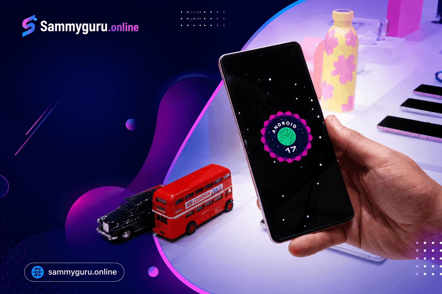 One UI 9.5 App Lock Leak Reveals Samsung’s Privacy Upgrade