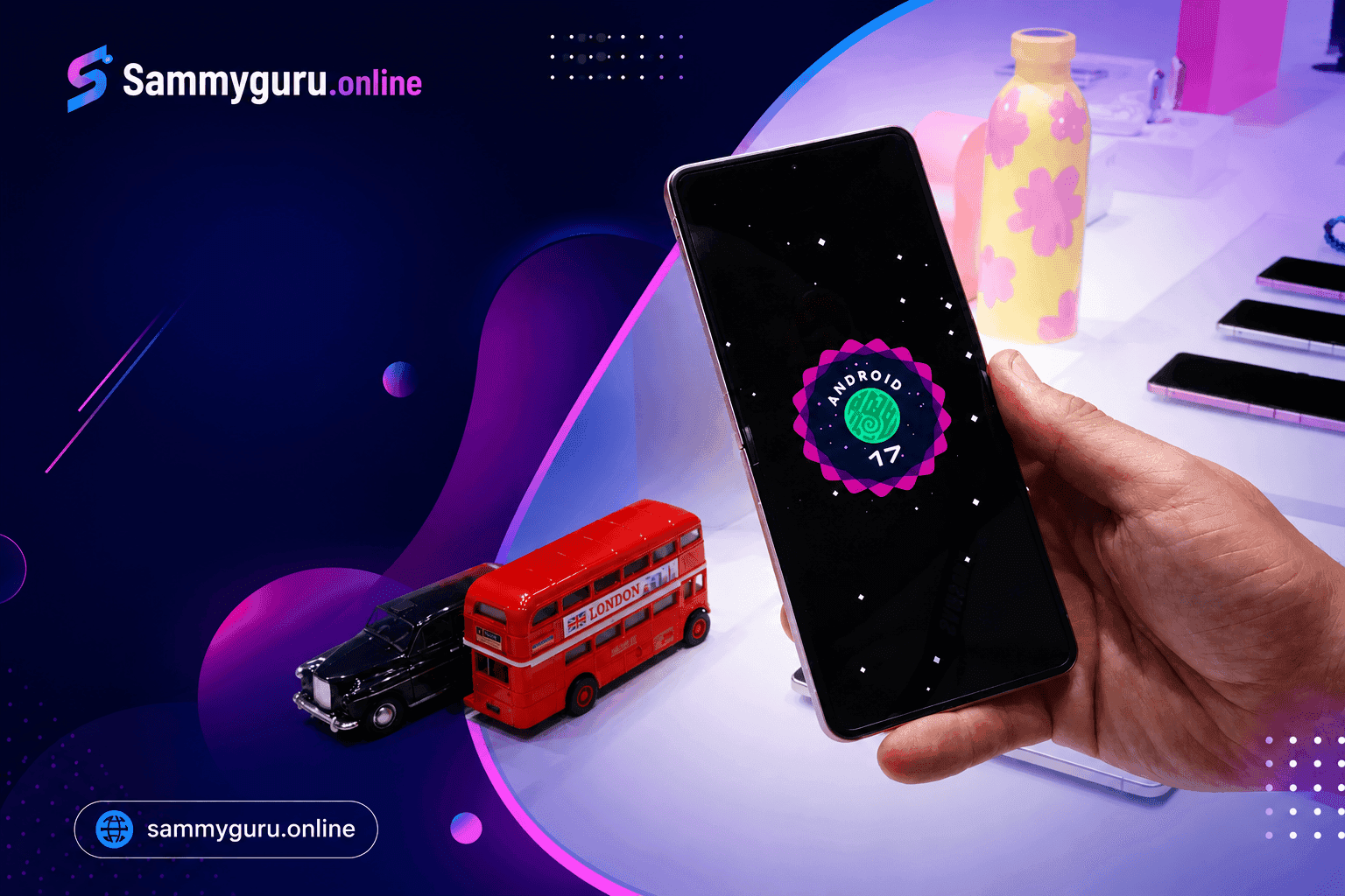 One UI 9.5 App Lock Leak Reveals Samsung’s Privacy Upgrade