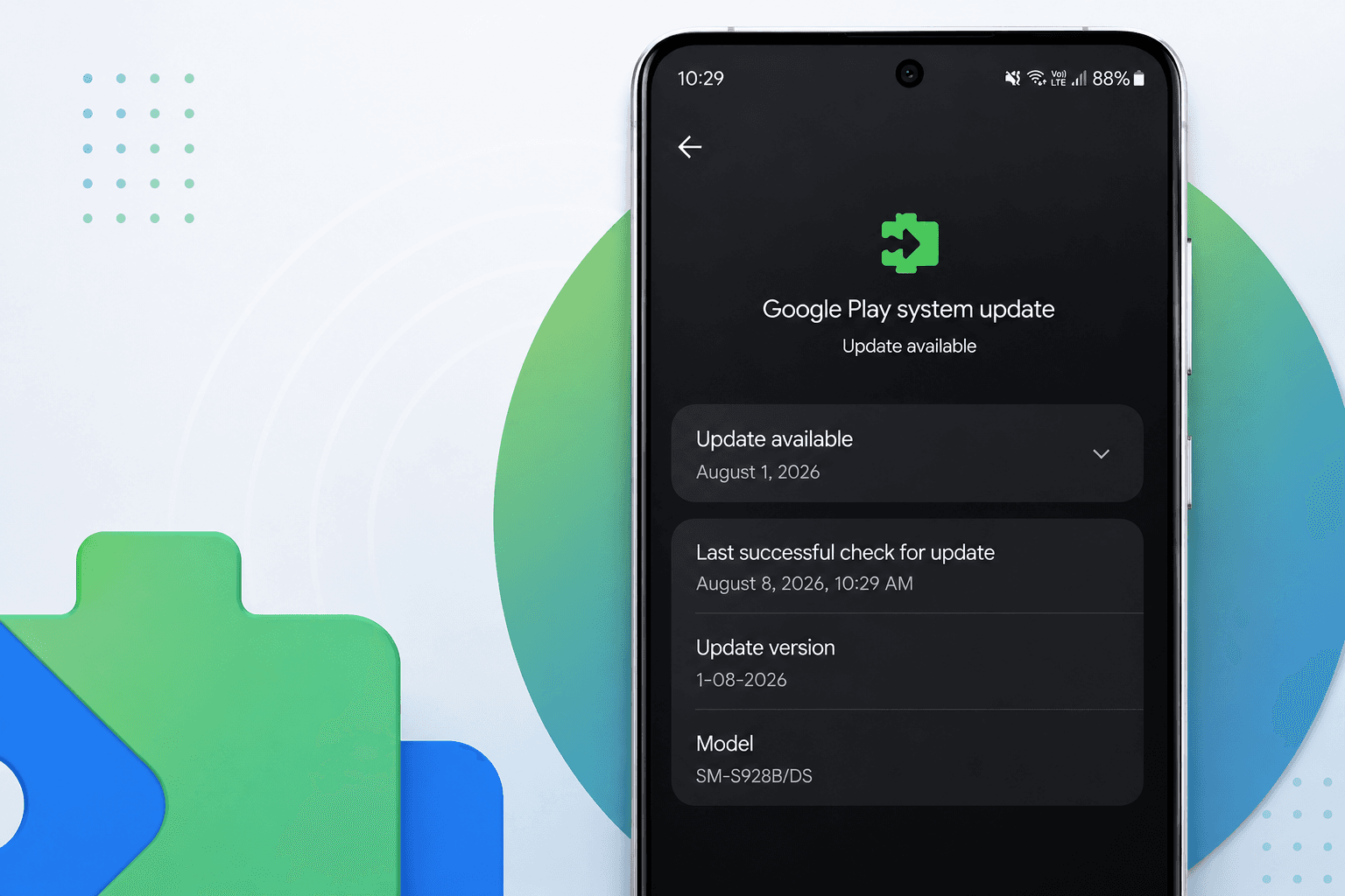 Google Play System August 2026 Update Brings New Galaxy Features